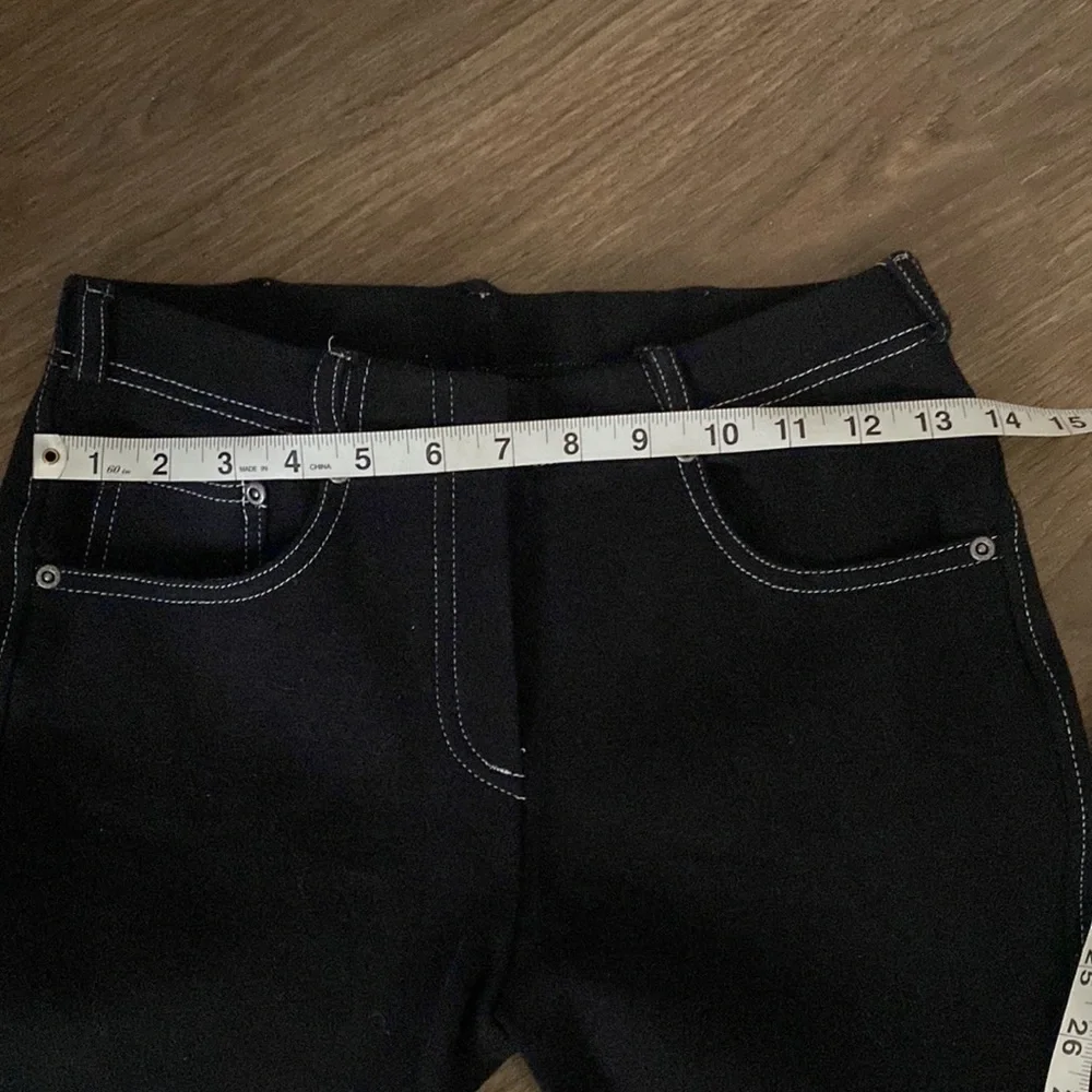 Newbury Horseback Riding Breeches Black - Picture 6 of 9